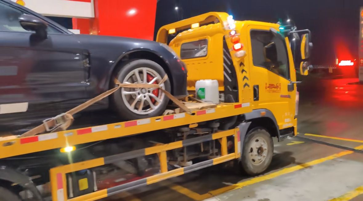 沧州行车途中遇到突发状况该如何呼叫道路救援？
